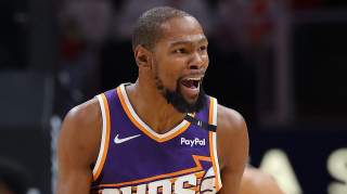 Suns Get New Franchise Center in Blockbuster Kevin Durant Trade Proposal