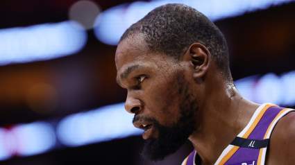 Suns Trade Proposal Net Champion PG, Picks for Kevin Durant