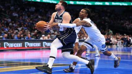 After Shocking Luka Doncic Trade, This $197 Million All-Star Could be Dealt Next