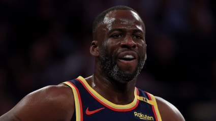 Draymond Green Unleashes Frustration Toward NBA After Tech