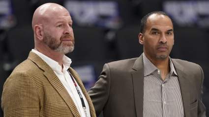 Charles Barkley Sends Ultimatum to Mavericks GM: ‘Please Don’t’