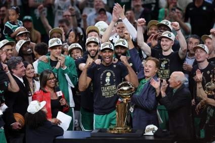 Boston Celtics Likely To Explore Roster Changes This Summer