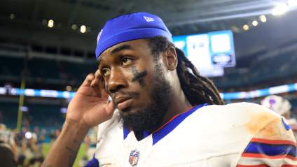 Bills GM Has ‘No Doubt’ About James Cook Playing Football in 2025