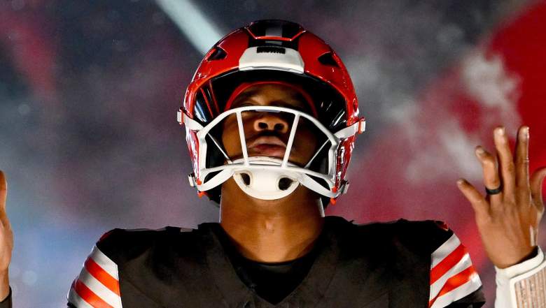Former Browns QB Jameis Winston signed with the New York Giants.