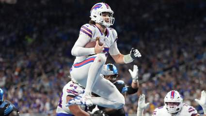 Bills’ New 2,100 Yard Speedster Has Emphatic Reaction After Finding New Home