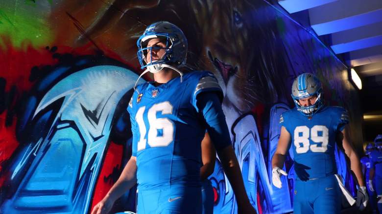 Detroit Lions