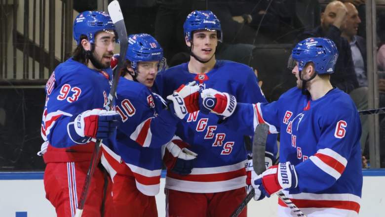 New York Rangers