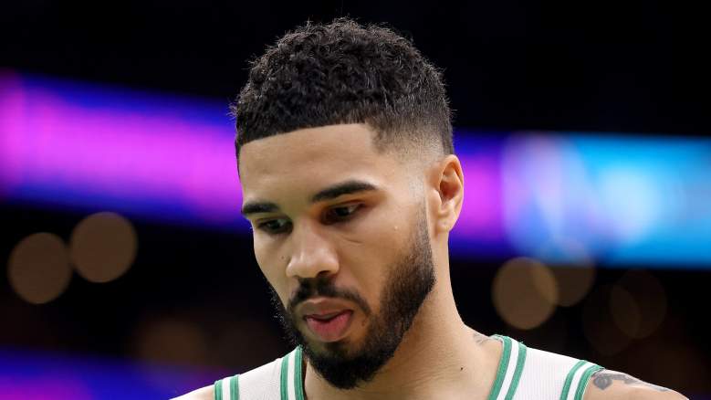 Jayson Tatum, Boston Celtics