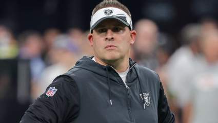 Raiders Predicted to Cut Ties With $25 Million Top 10 Pick From McDaniels Era