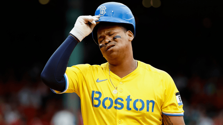 Rafael Devers (Boston Red Sox)