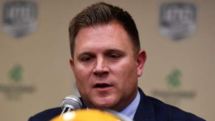 Packers Announce Roster Move Concerning 5’10, 180 lb Receiver