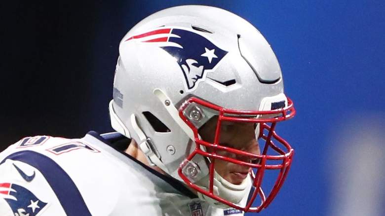 Rob Gronkowksi