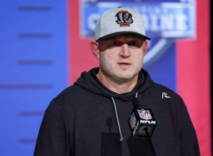 The One Major Problem The Bengals Still Have After NFL Draft