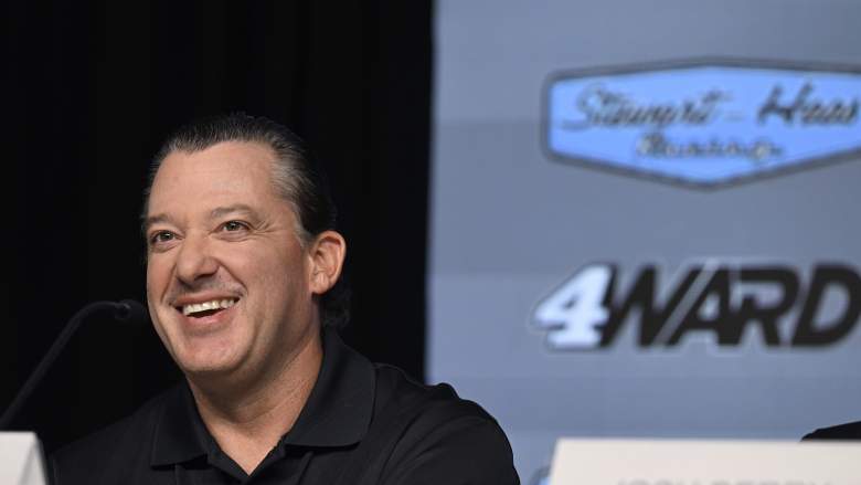Tony Stewart