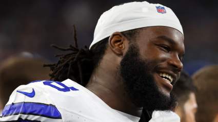 Cowboys Predicted to Part Ways With $13 Million Former First Round PIck