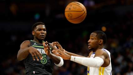Warriors’ Jonathan Kuminga Makes Strong Statement vs. Anthony Edwards