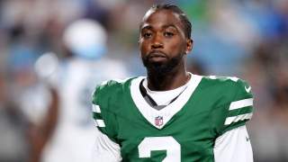Jets QB Tyrod Taylor Reacts to Aaron Glenn’s Message to the Team