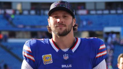Ravens 1st-Round Rookie DB Fires Shot at Bills QB Josh Allen
