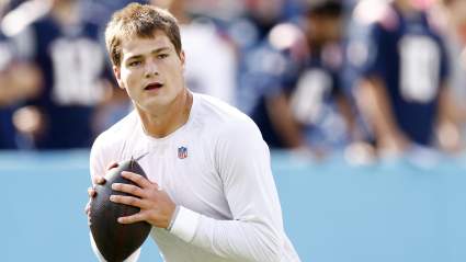 Patriots Free Agent Arrival Names Drake Maye’s Biggest Talents