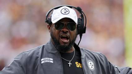 Mike Tomlin Breaks Silence on George Pickens Trade