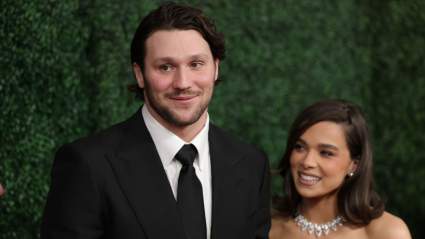 Josh Allen Reveals Why He’s ‘So Proud’ of Fiancée Hailee Steinfeld