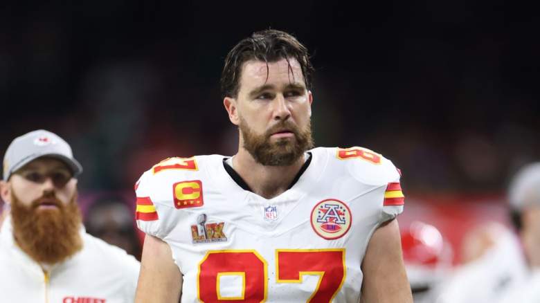 Kansas City Chiefs tight end Travis Kelce