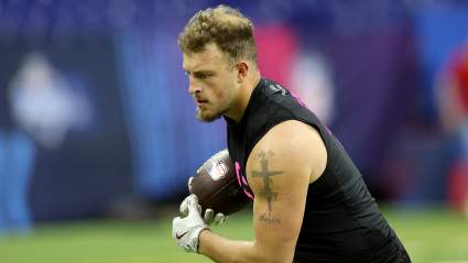 Patriots Undrafted Free Agent Stands Out With Niche Talent
