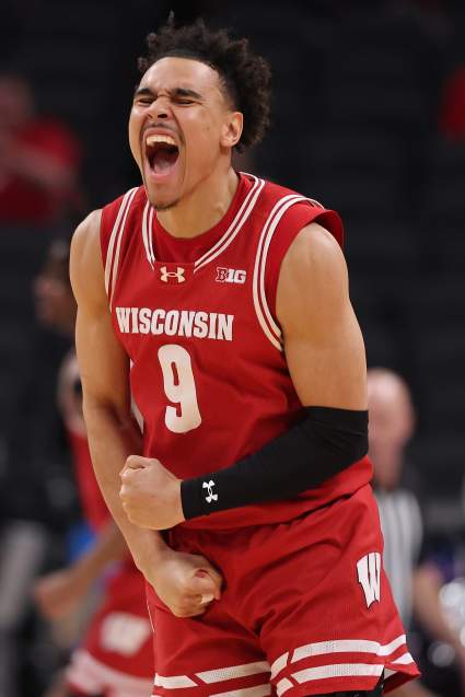 Golden State Warriors Select Wing From Wisconsin In Latest NBA.com Mock Draft
