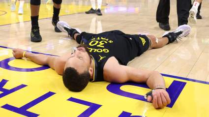 Shaquille O’Neal Fires Warning at Warriors After Steph Curry Injury